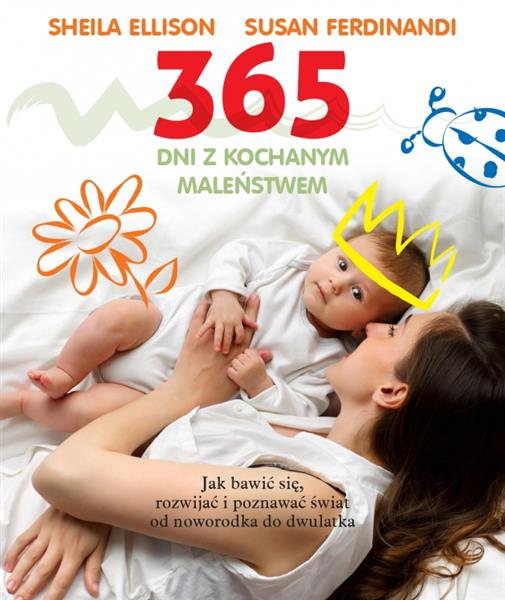 365 DNI Z KOCHANYM MALEŃSTWEM