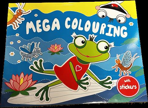 Mega colouring
