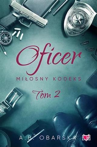 Miłosny kodeks. Tom 2. Oficer