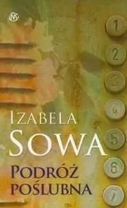 PODRÓŻ POŚLUBNA SOWA IZABELA