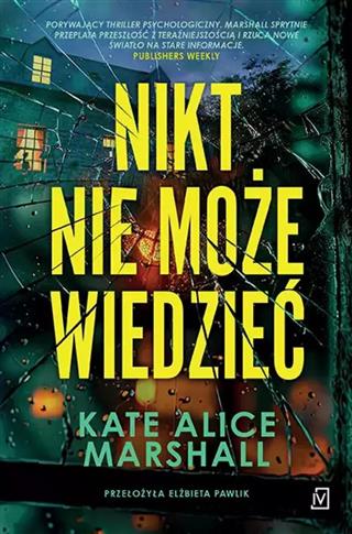 NIKT NIE MOŻE WIEDZIEĆ