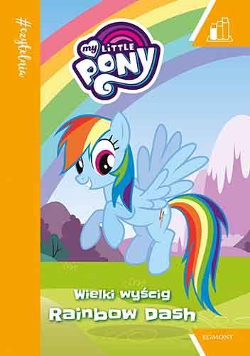 CZYTELNIA. WIELKI WYŚCIG RAINBOW DASH. POZIOM 1