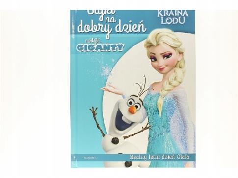 BAJKI NA DZIEŃ DOBRY KRAINA LODU