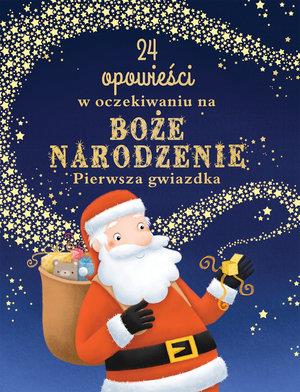 24 OPOWIEŚCI W OCZEKIWANIU NA BOŻE NARODZENIE