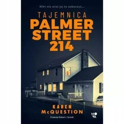 TAJEMNICA PALMER STREET 214