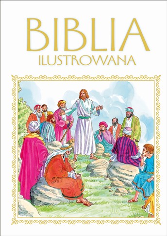 BIBLIA ILUSTROWANA