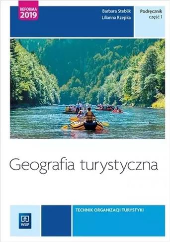 Geografia turystyczna. Technik organizacji turysty