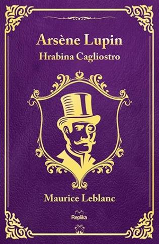 ARSENE LUPIN. HRABINA CAGLIOSTRO