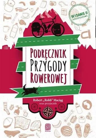 Podręcznik Przygody Rowerowej (wydanie II)