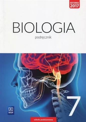 Biologia. Podręcznik. Klasa 7. Szkoła podstawowa