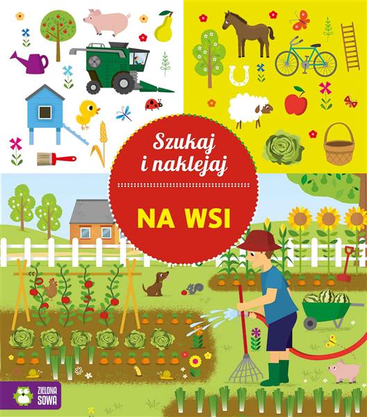 SZUKAJ I NAKLEJAJ NA WSI