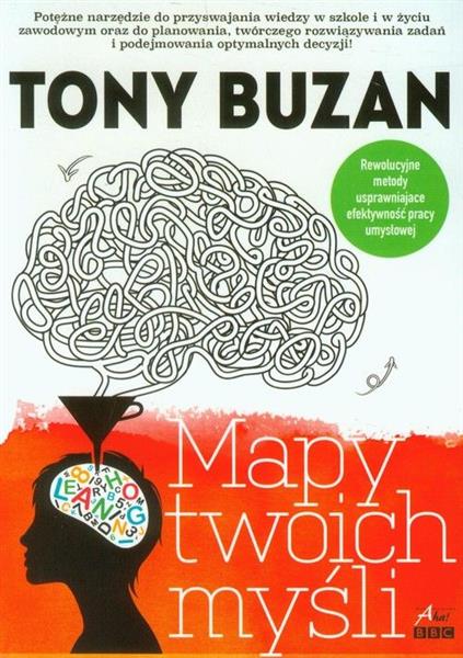 MAPY TWOICH MYŚLI WYD.4