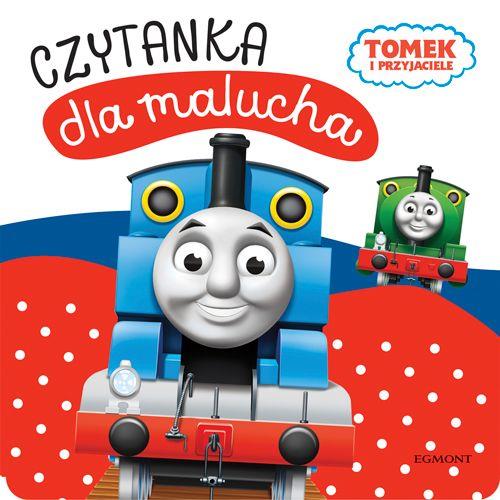 TOMEK I PRZYJACIELE. CZYTANKA DLA MALUCHA