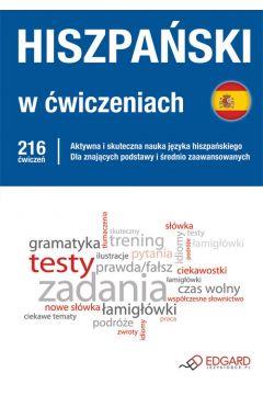 Hiszpański - W ćwiczeniach EDGARD