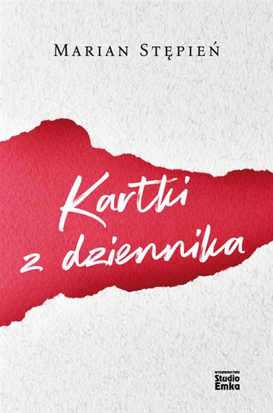 KARTKI Z DZIENNIKA