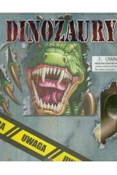 DINOZAURY PUDEŁKO