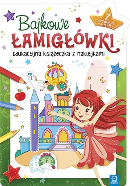 BAJKOWE ŁAMIGŁÓWKI CZ. 2