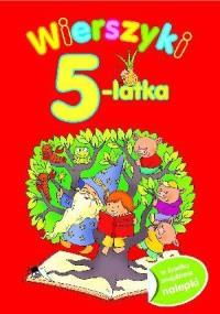WIERSZYKI 5-LATKA