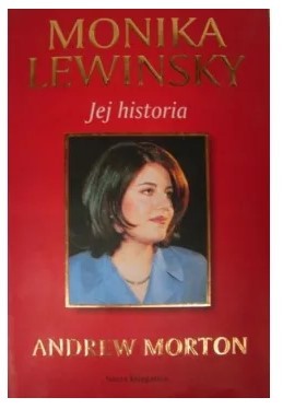 MONIKA LEWINSKY JEJ HISTORIA