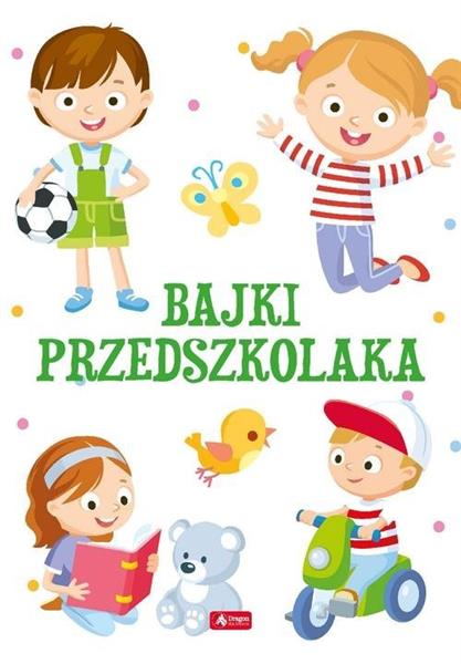 BAJKI PRZEDSZKOLAKA
