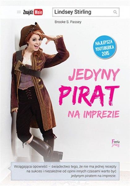 JEDYNY PIRAT NA IMPREZIE