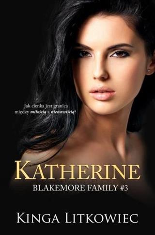 KATHERINE. BLAKEMORE FAMILY. TOM 3