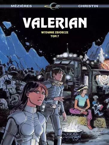 Valerian. Tom VII. Wydanie zbiorcze