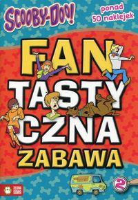 FANTASTYCZNA ZABAWA 2 SCOOBY DOO