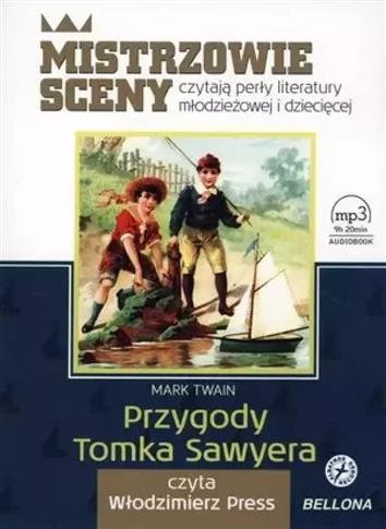 Mistrzowie sceny czytają perły literatury młodzież