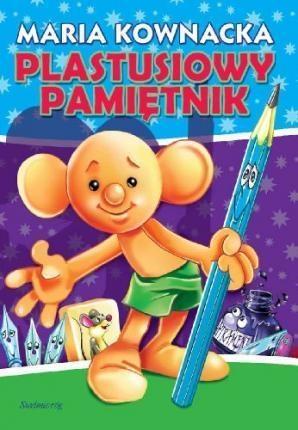 PLASTUSIOWY PAMIĘTNIK W.2019