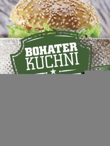 Bohater kuchni. Królestwo burgerów-50507