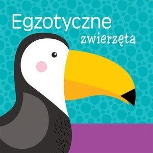 EGZOTYCZNE ZWIERZĘTA