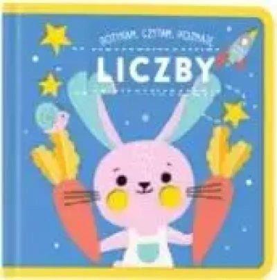 DOTYKAM, CZYTAM, POZNAJĘ. LICZBY