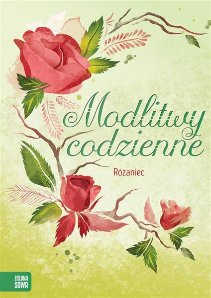 MODLITWY CODZIENNE. RÓŻANIEC 2.