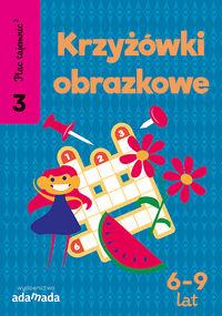 PLAC TAJEMNIC 2. KRZYŻÓWKI OBRAZKOWE 3162 PLAC ?