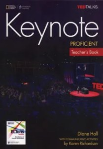 Keynote C2 Teacher's Book + Audio CDs