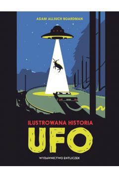ILUSTROWANA HISTORIA UFO