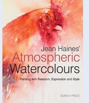 JEAN HAINES  ATMOSPHERIC WATERCOLOURS: PAINTING WI