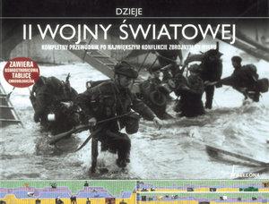 DZIEJE II WOJNY ŚWIATOWEJ