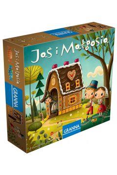 JAŚ I MAŁGOSIA GRANNA-GRA
