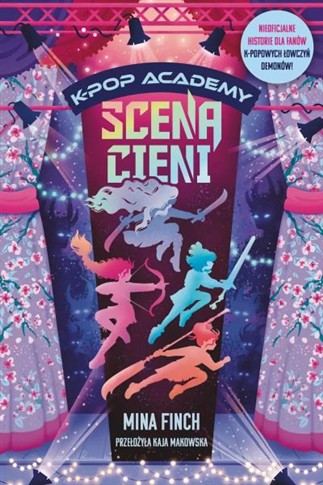 K-POP ACADEMY. 1. SCENA CIENI. K-POP ACADEMY. TOM