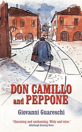 Don Camillo and Peppone