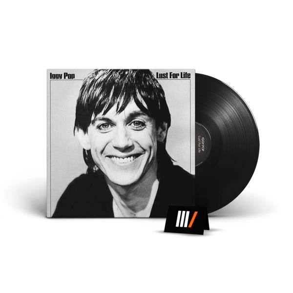PŁYTA WINYLOWA IGGY POP LUST FOR LIFE LP
