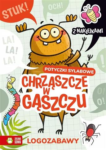 CHRZĄSZCZE W GĄSZCZU