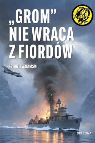 `GROM` NIE WRACA Z FIORDÓW