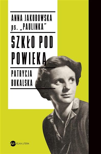 SZKŁO POD POWIEKĄ