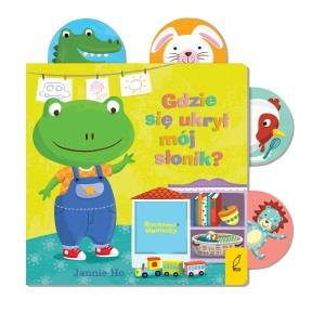 RUCHOME ELEMENTY. GDZIE SIĘ UKRYŁ MÓJ SŁONIK?