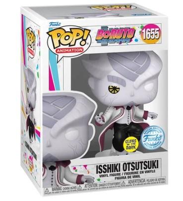 FUNKO POP! ANIME, FIGURKA KOLEKCJONERSKA, BORUTO,