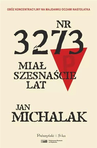 NR 3273 MIAŁ SZESNAŚCIE LAT