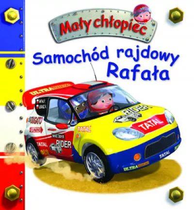 SAMOCHÓD RAJDOWY RAFAŁĄ